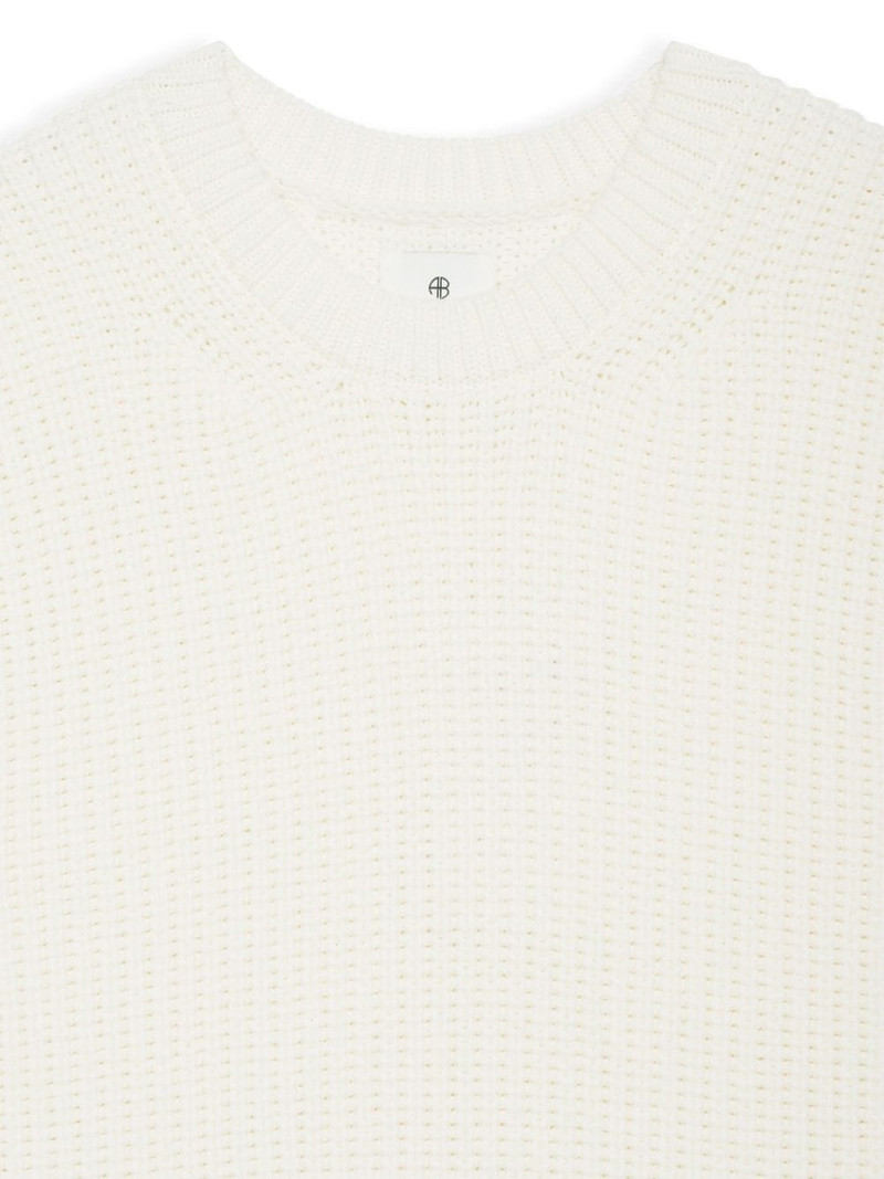 Olivier cable-knit vest 4