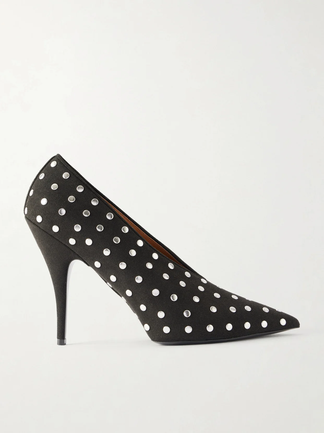 Plateau 105 Studded Pumps - 1