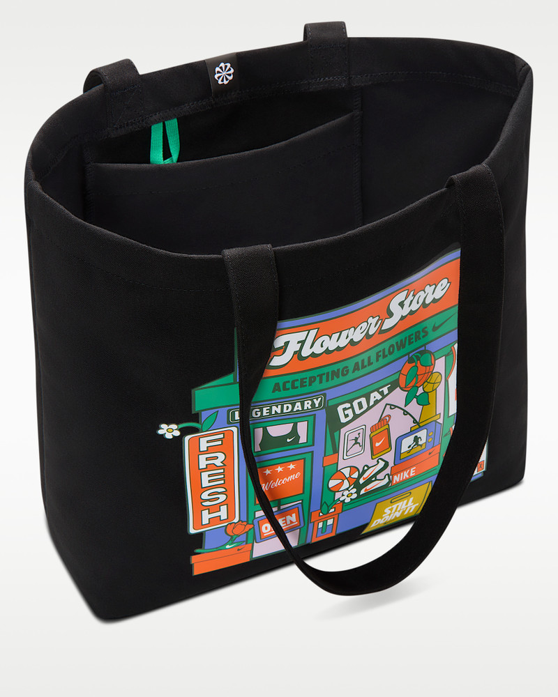 Nike Heritage Tote Bag (22L) 4
