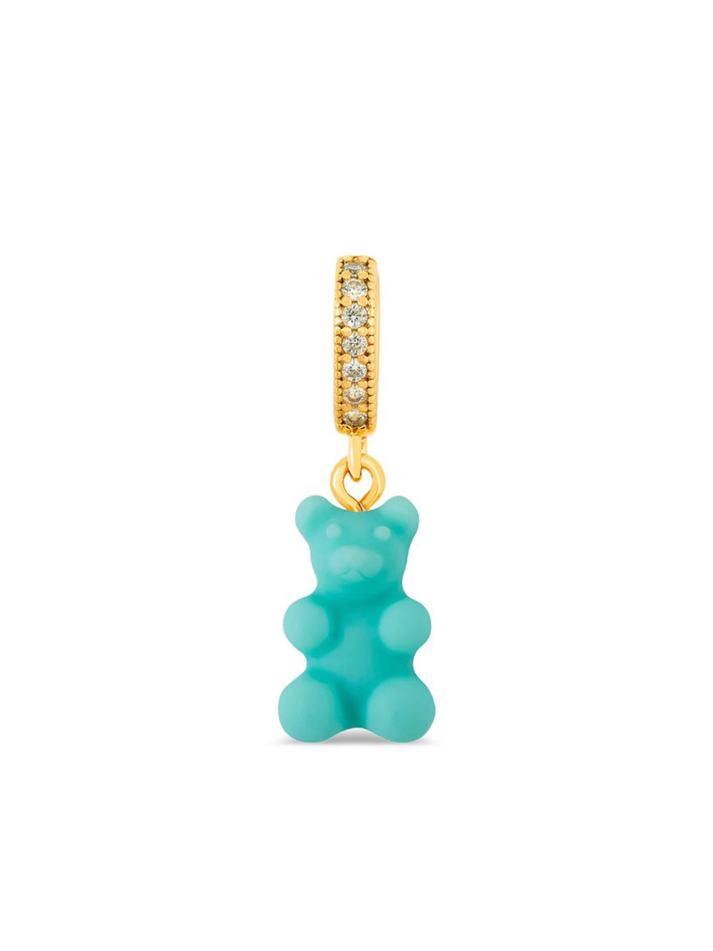 Nostalgia Bear pendant 1