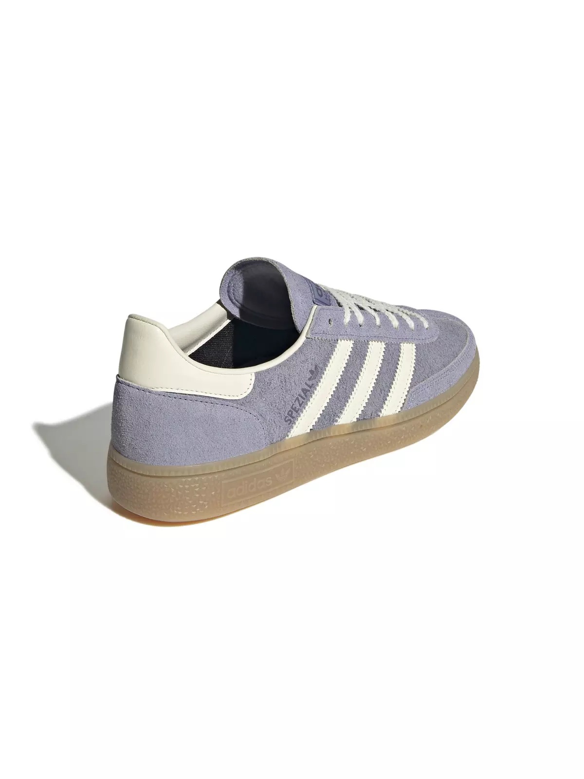 Originals Handball Spezial "Silver Violet/Cream White/Gum 4" Women's Shoe - 4
