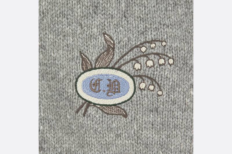 Oversized Long-Sleeved Polo Shirt 3