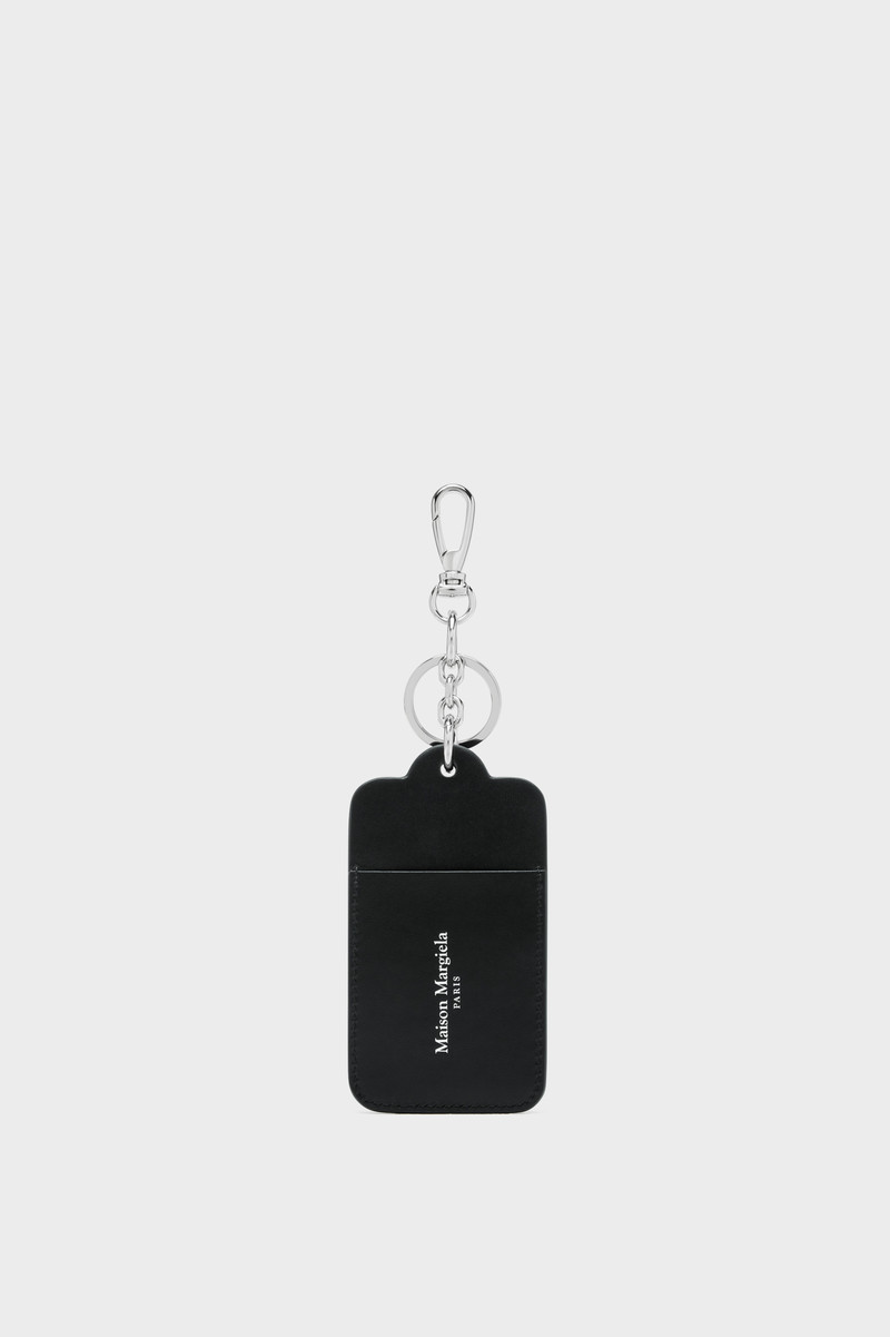 Maison Margiela Four stitches keyring cardholder outlook
