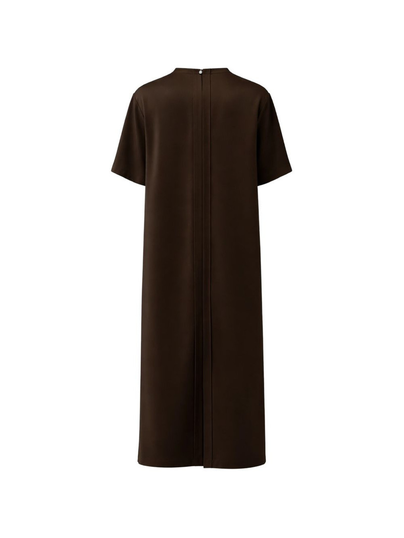 Carven short-sleeve dress outlook