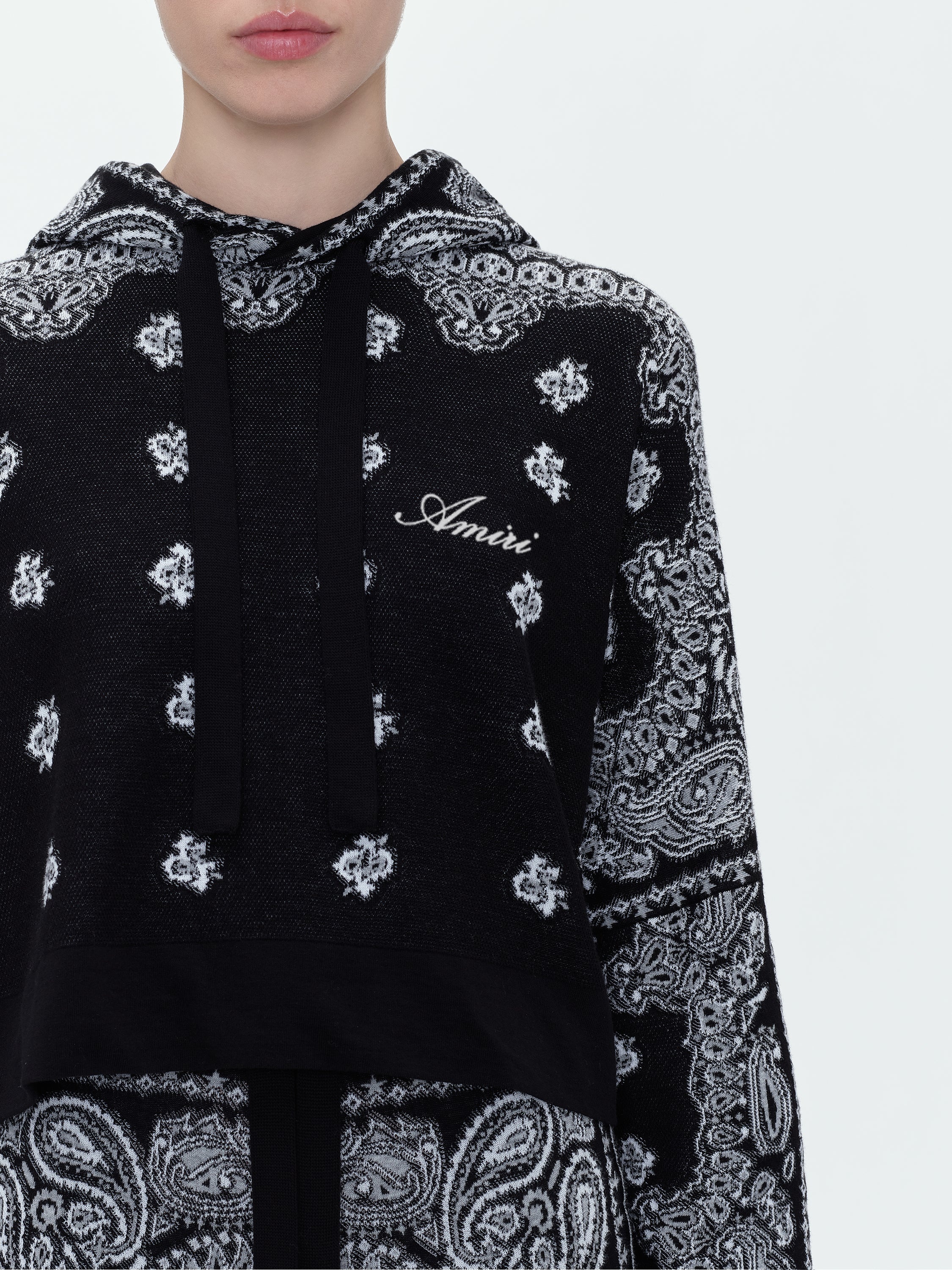BANDANA HOODIE - 5