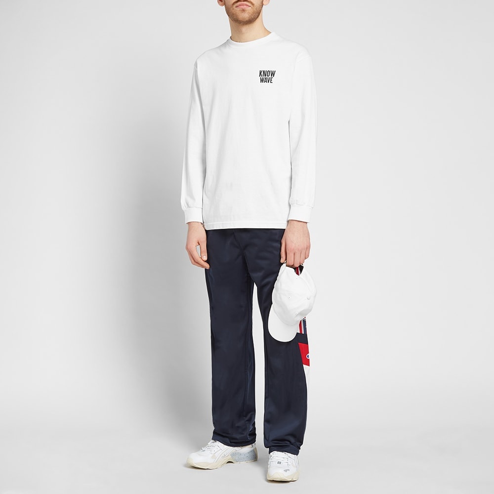 Champion Reverse Weave Taped Track Pant - 7