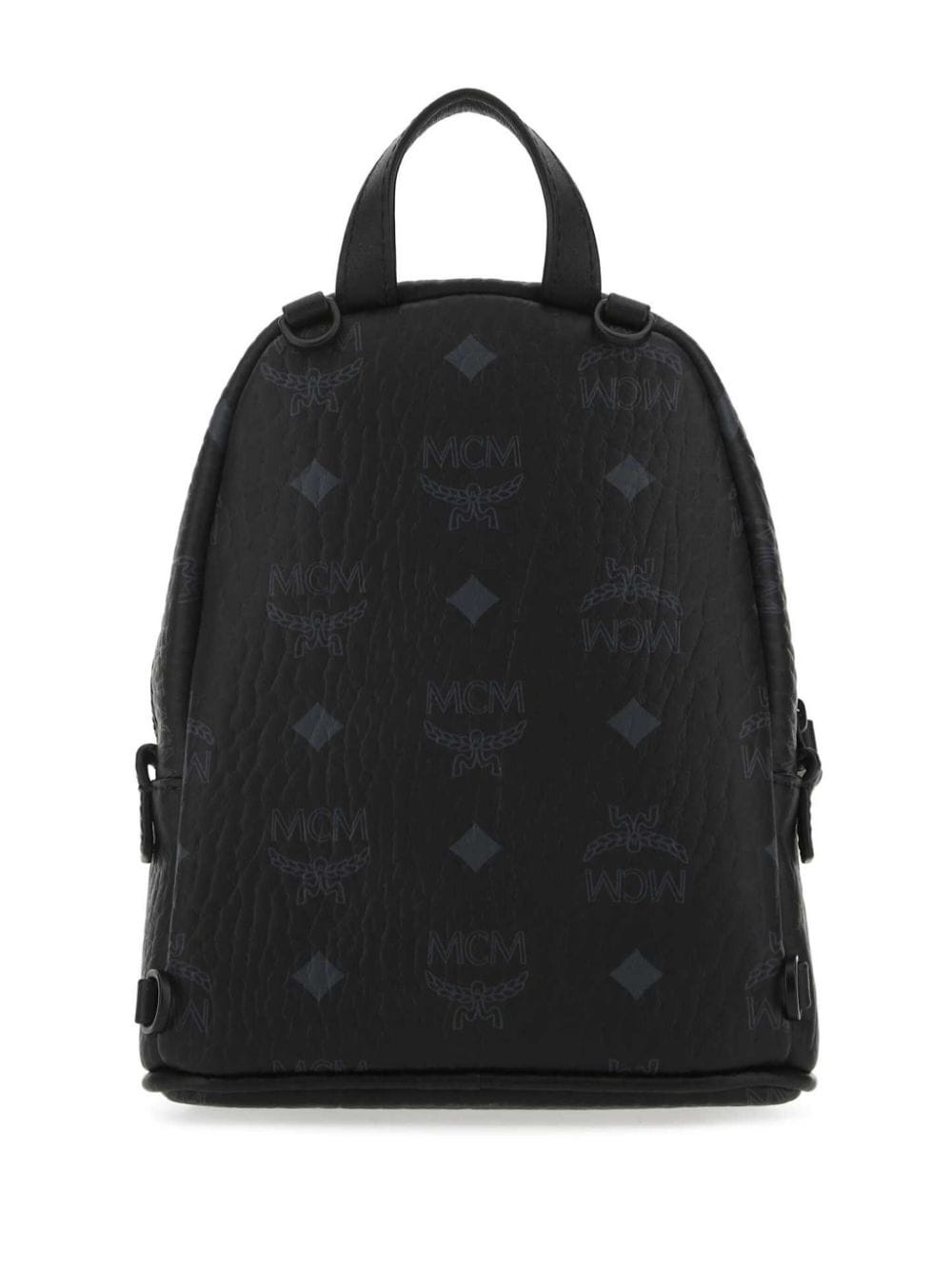logo-print backpack - 2