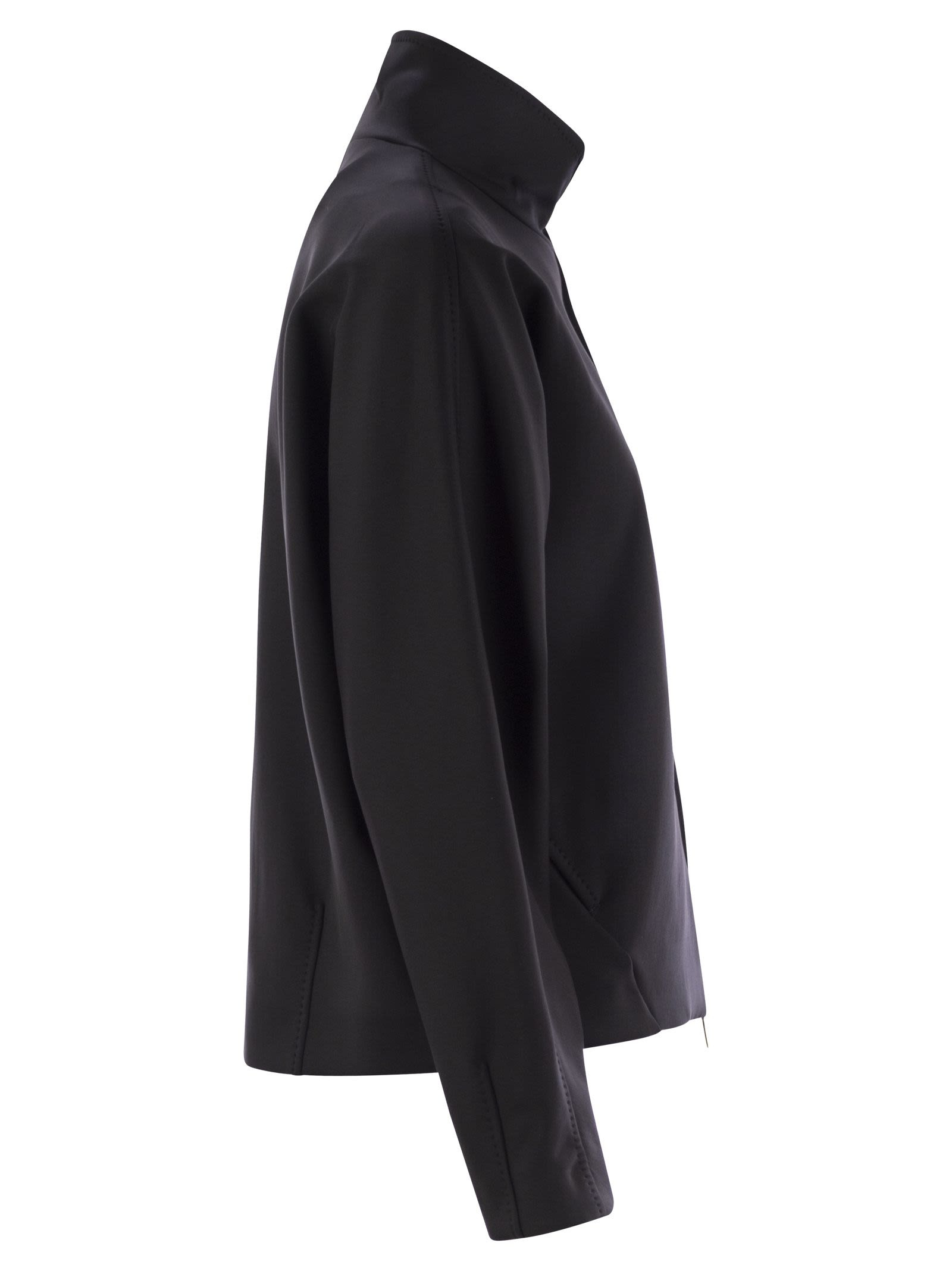 Maxmara Women Plava - Polyamide Blend Sweatshirt - 3