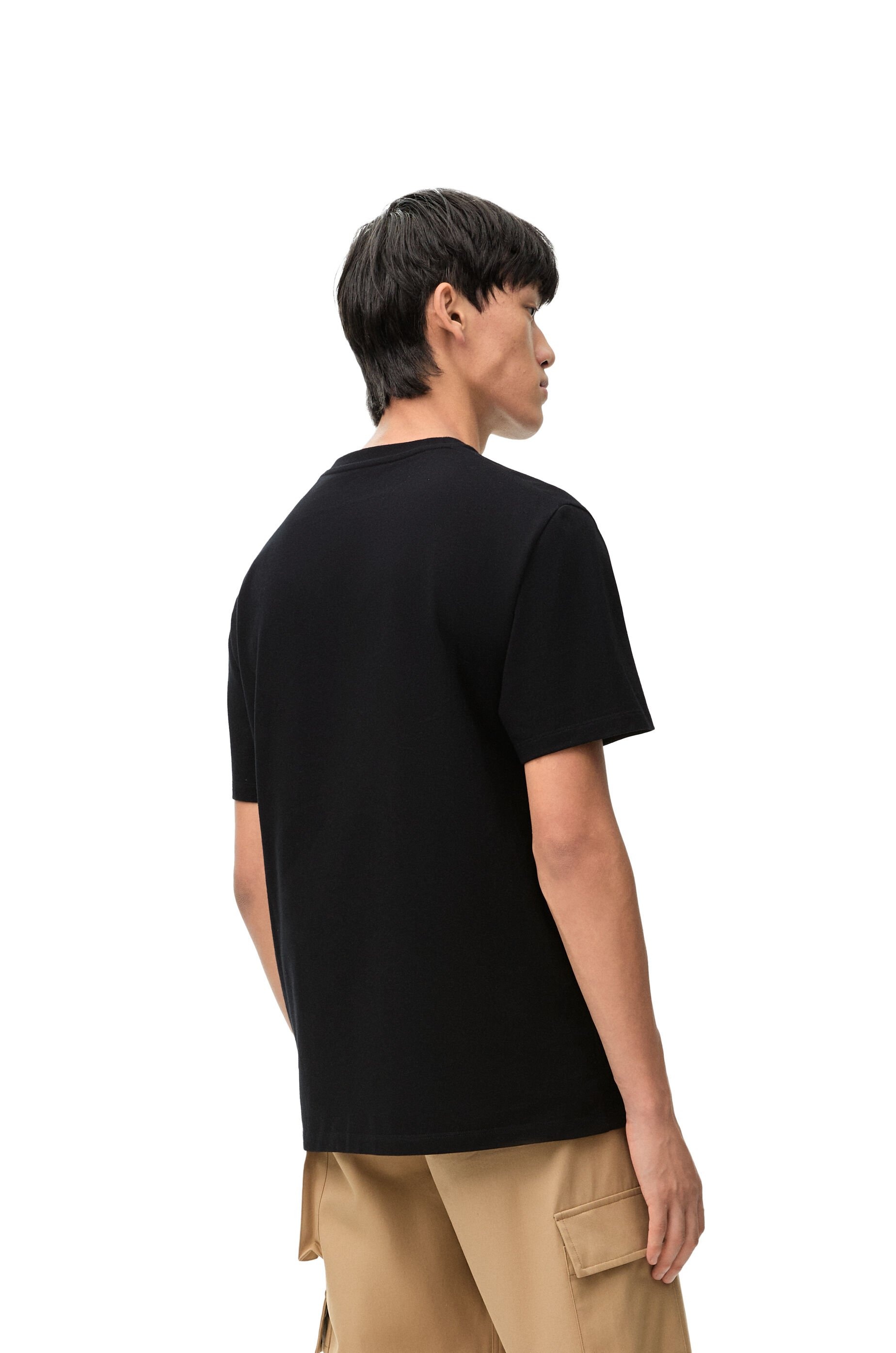 Relaxed fit T-shirt in cotton - 4