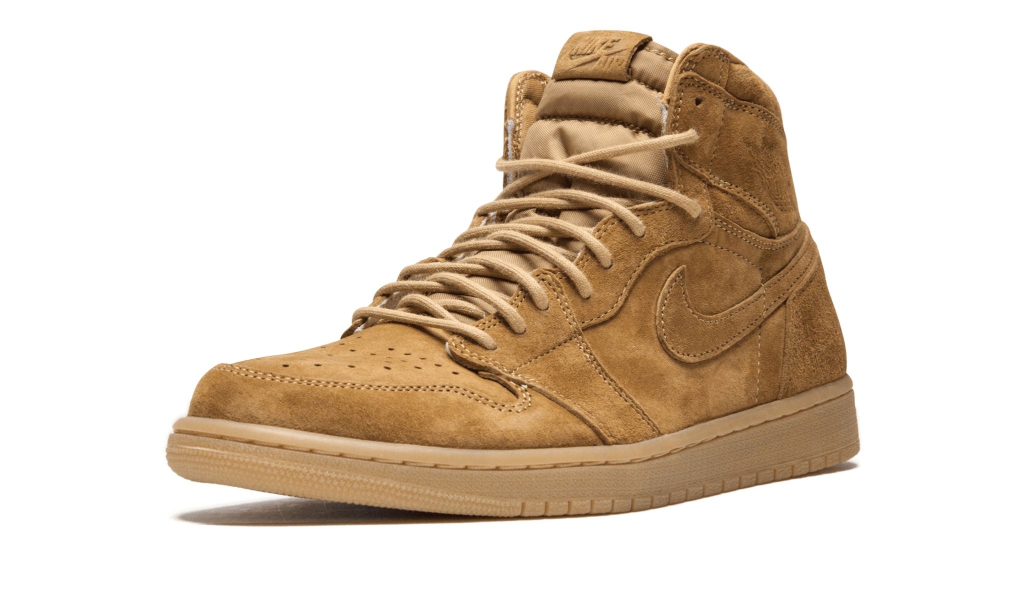 Air Jordan 1 Retro High OG "Wheat" - 4