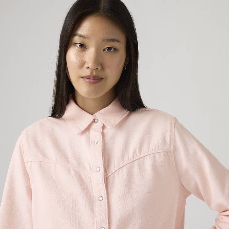 Levi's LOGAN SHACKET outlook