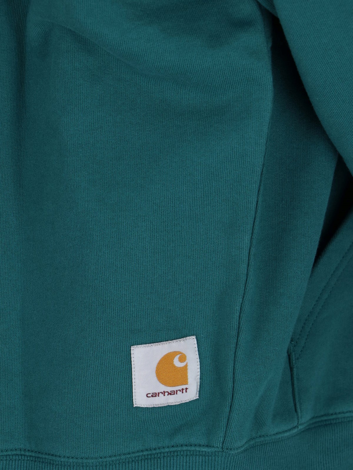 'WIP' ZIP SWEATSHIRT - 3