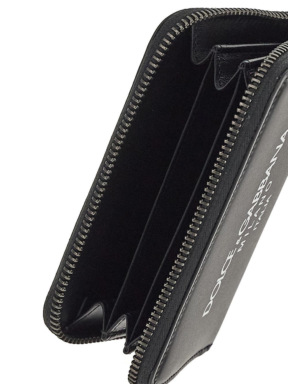 Logoed Wallet - 4