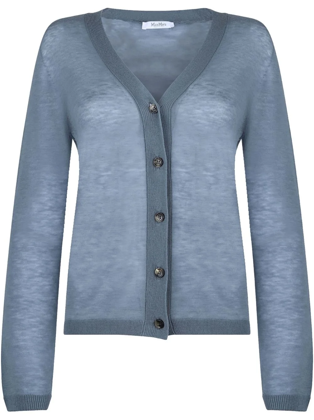 wool cardigan - 1