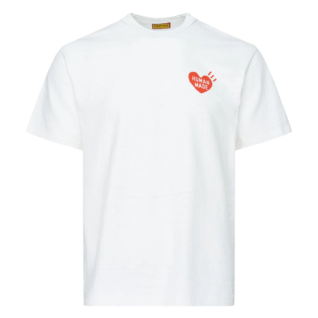 Heart Logo Graphic Tee - 1