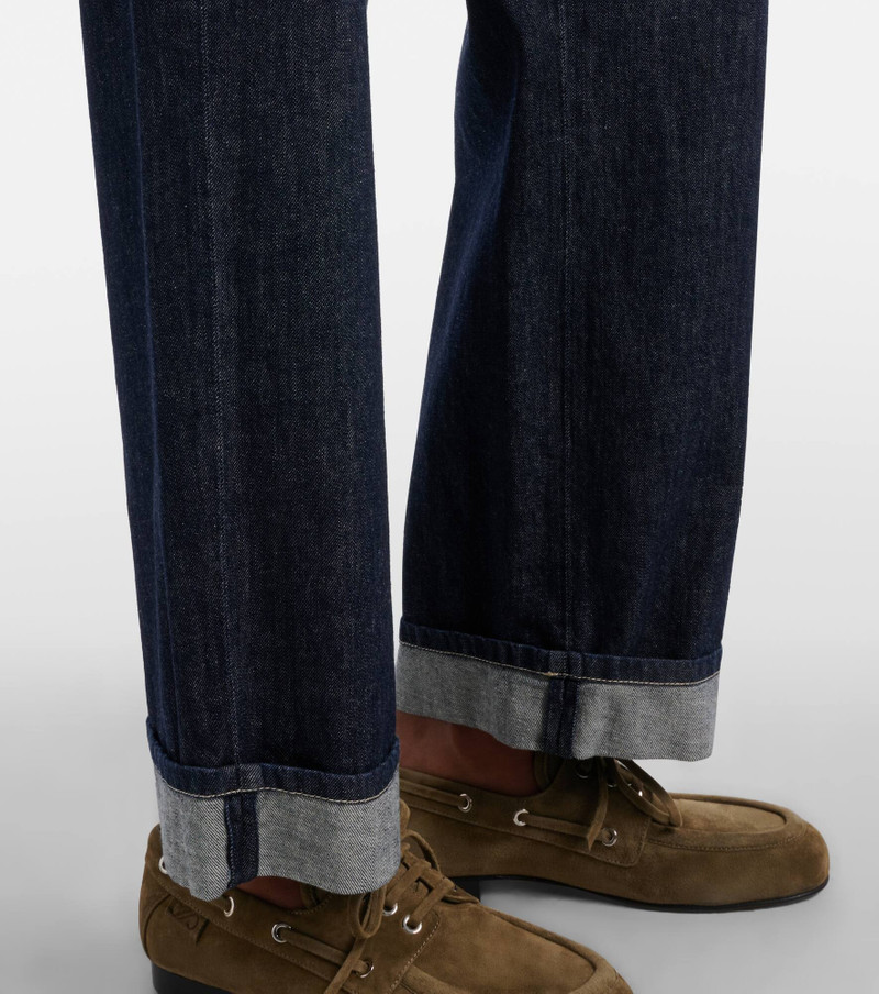 Chiara wide-leg jeans 5