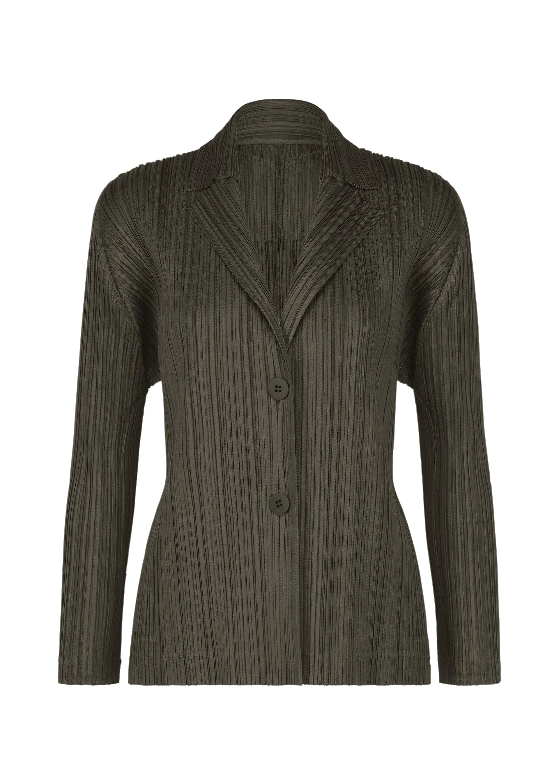 PLEATS JACKET - 1