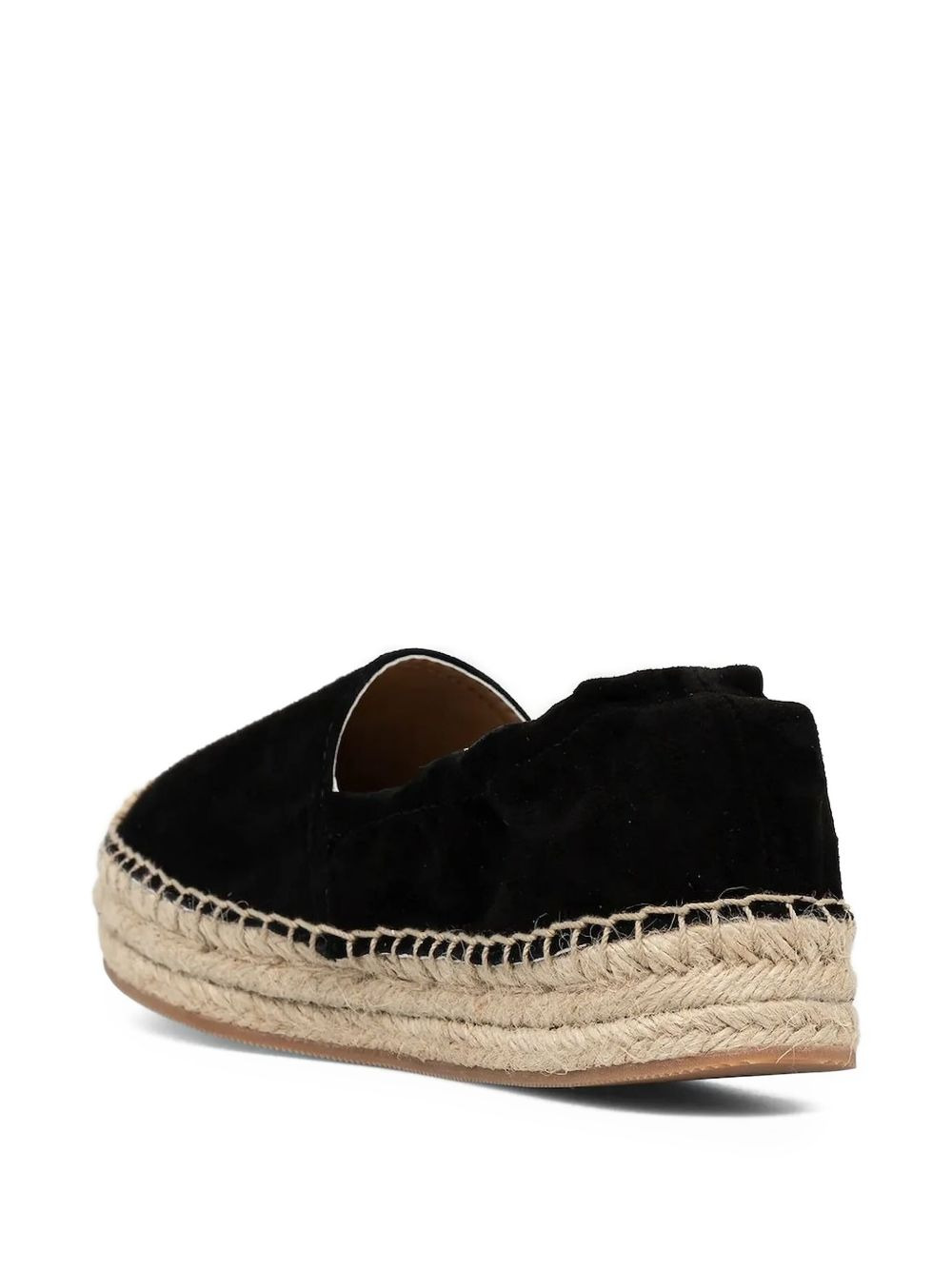 jute-platform espadrilles - 3