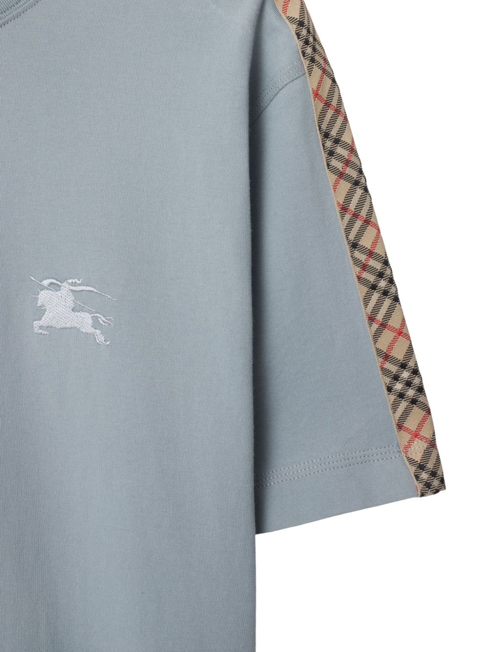 cotton t-shirt - 6