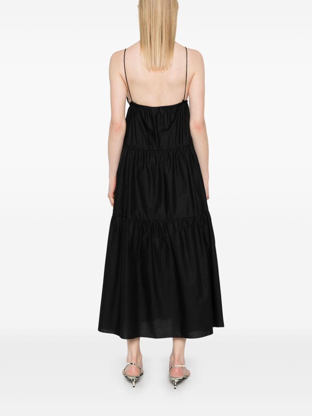 tiered dress - 4