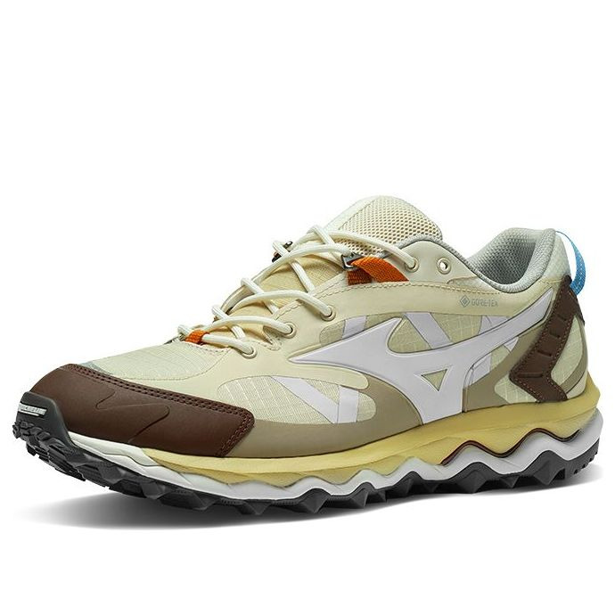 Mizuno Wave Mujin TL GTX 'Beige Brown' D1GA237306 - 2