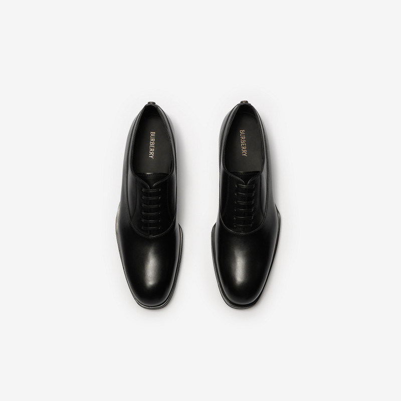 Leather Windermere Oxford Shoes 4