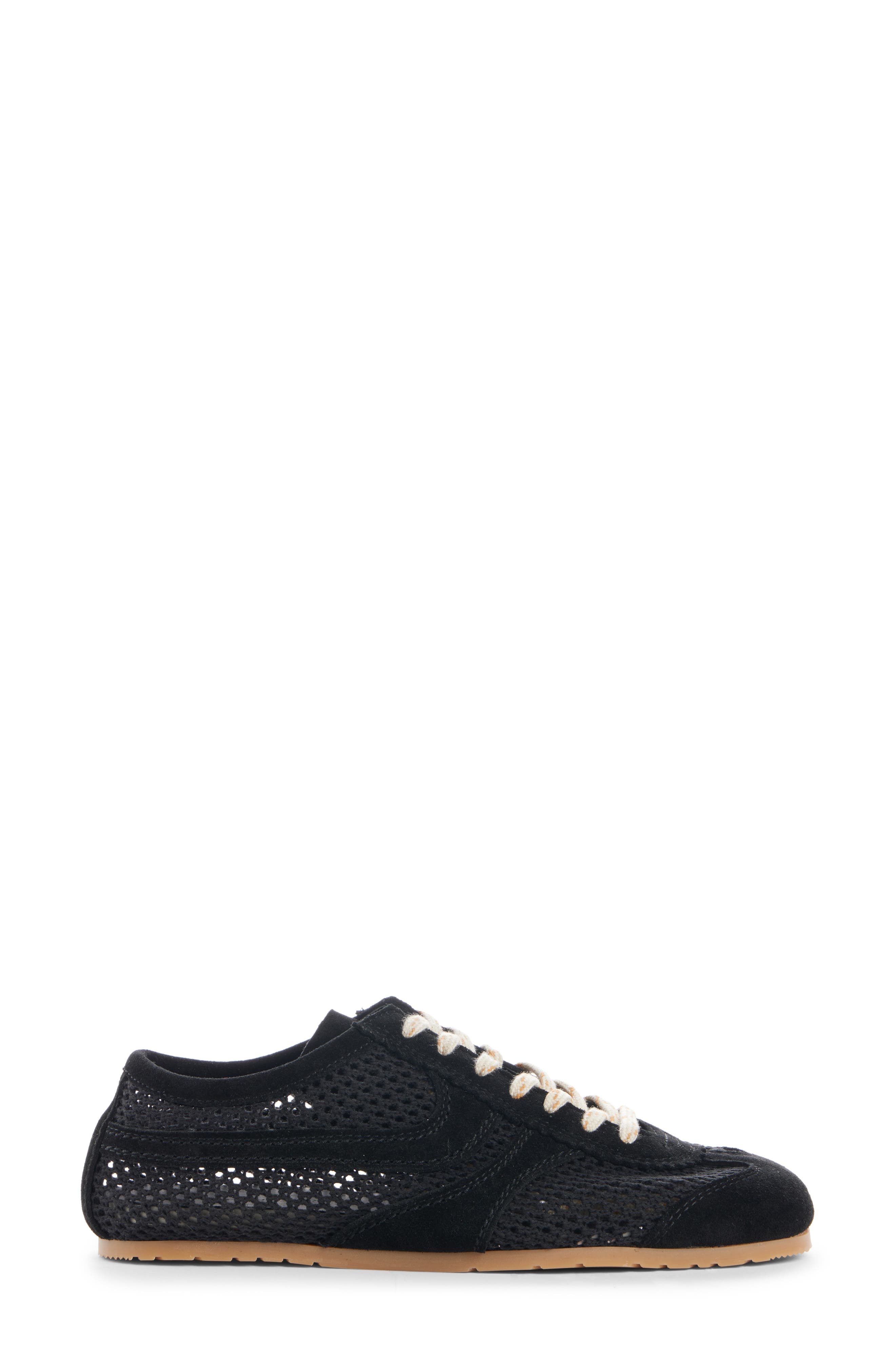 Dries Van Noten Dustin Sneaker in Black at Nordstrom - 3