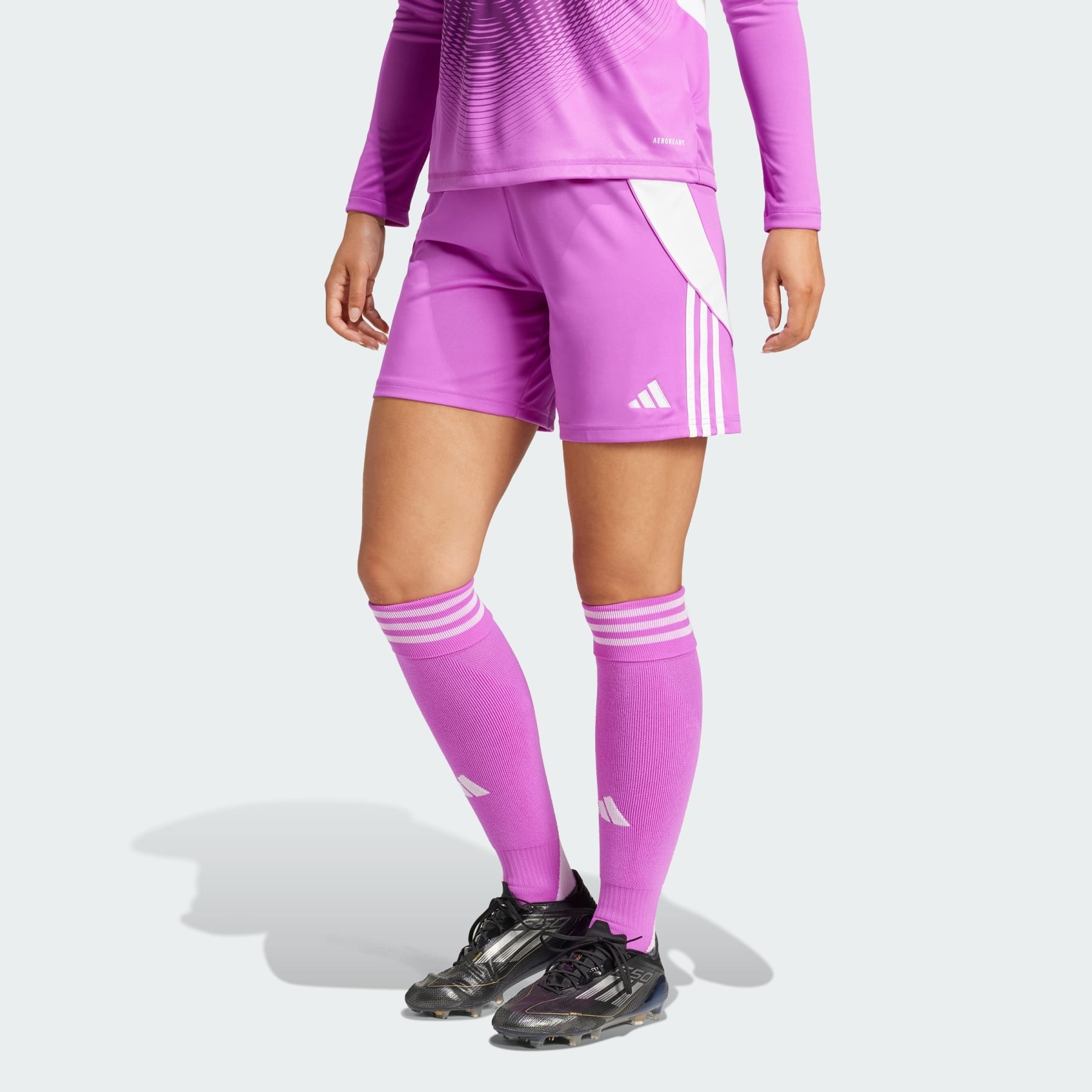 Tiro 24 Shorts - 2