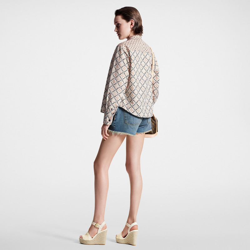 Starboard Wedge Sandal 7