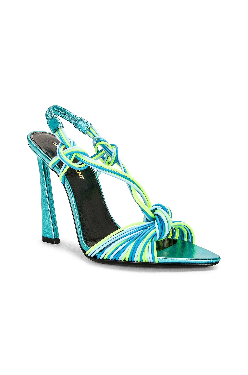 Strappy Sandal - 2