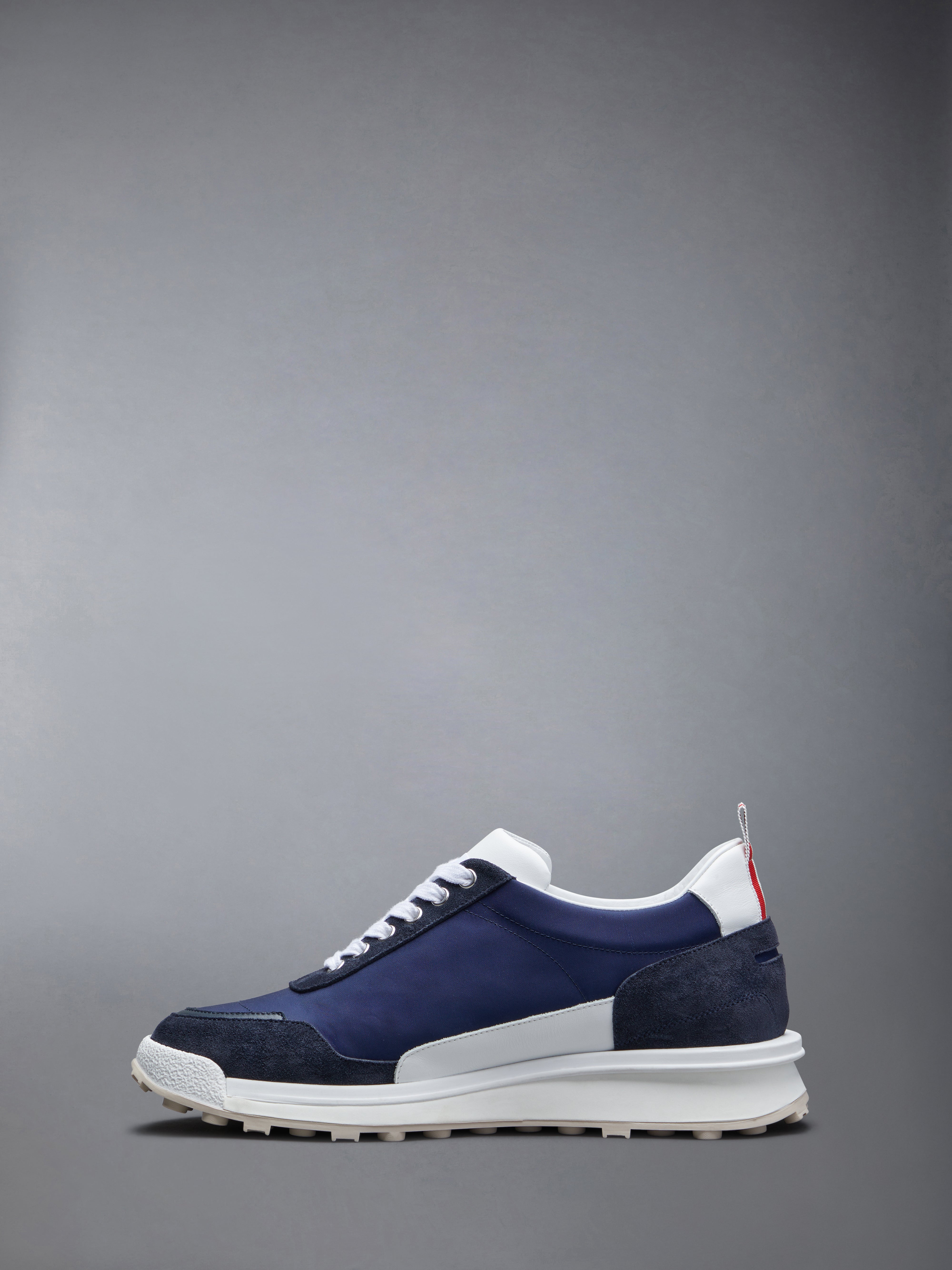 Eco Nylon Alumni Trainer - 3