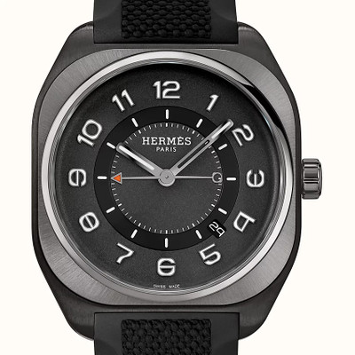 Hermès Hermes H08 watch, 39 x 39 mm outlook