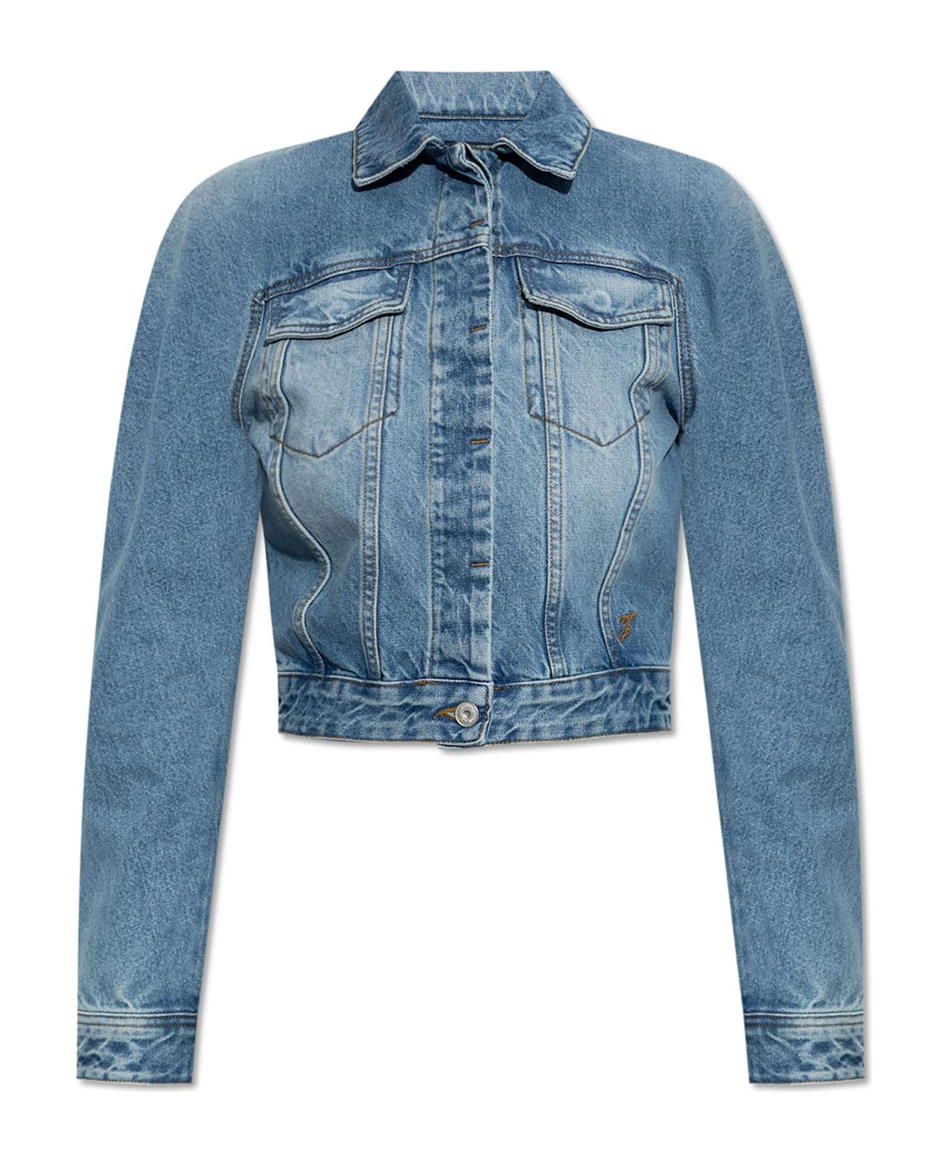 Jacquemus Denim Jacket - 1