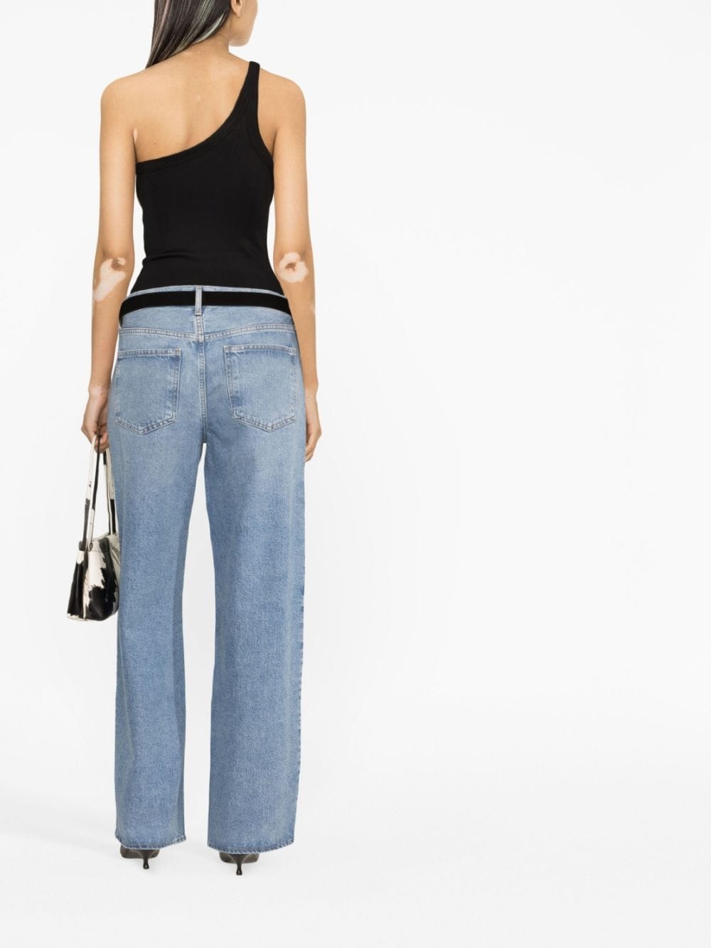 Fusion organic cotton jeans - 4