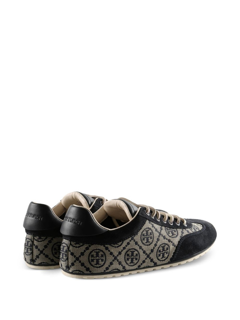 T Monogram FIield jacquard sneakers 3