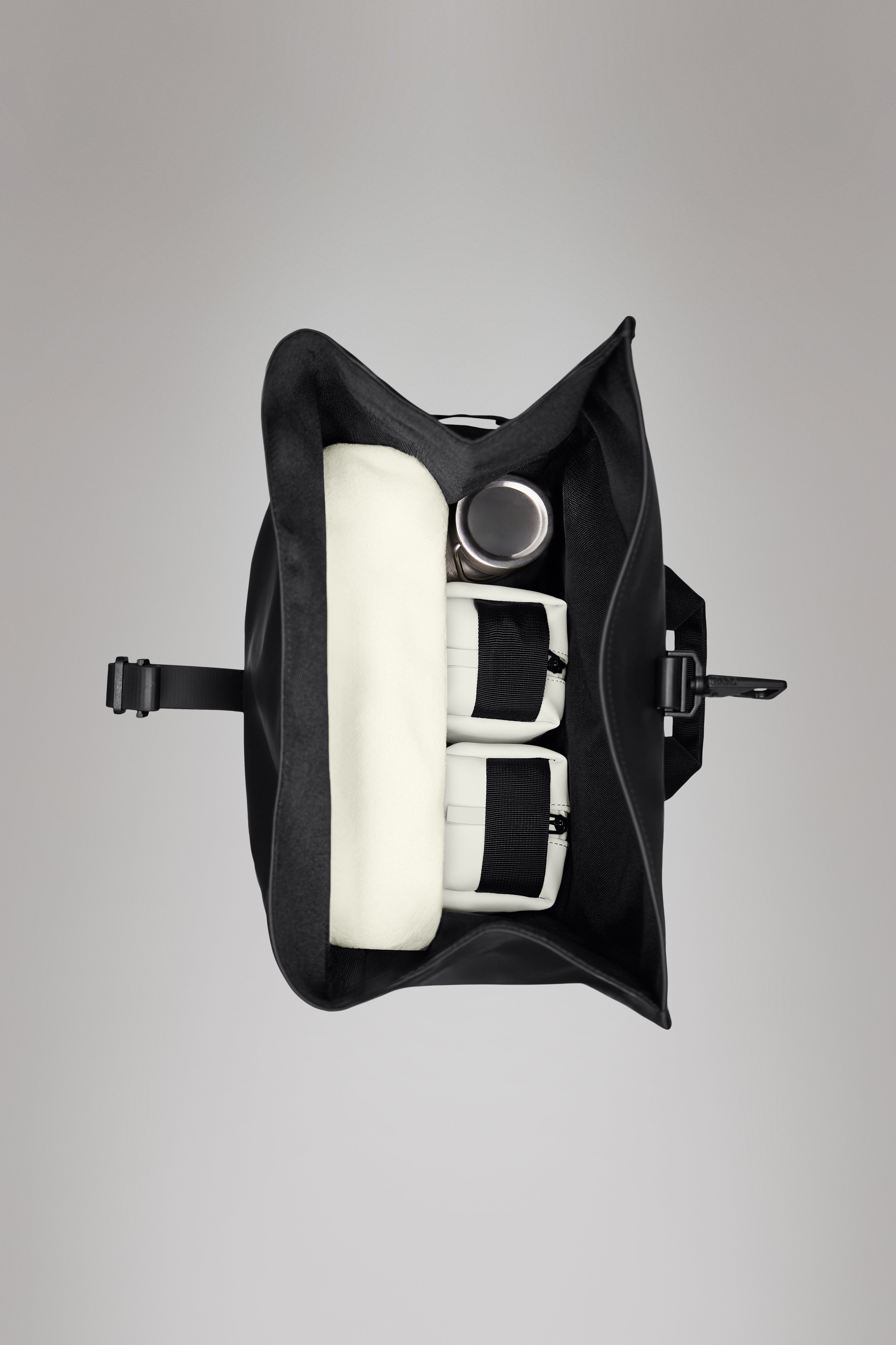 Rolltop Rucksack Large - 5