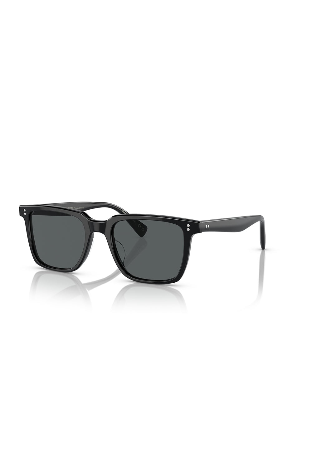 Lachman Sun Sunglasses - Black - 2