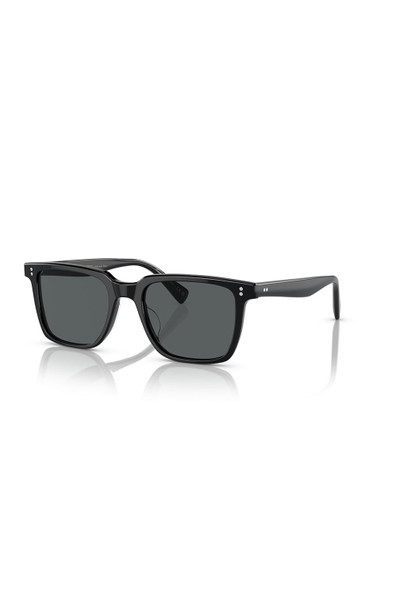 Oliver Peoples Lachman Sun Sunglasses - Black outlook