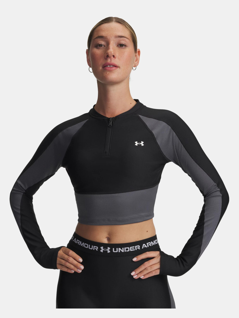 HeatGear® Rib 1