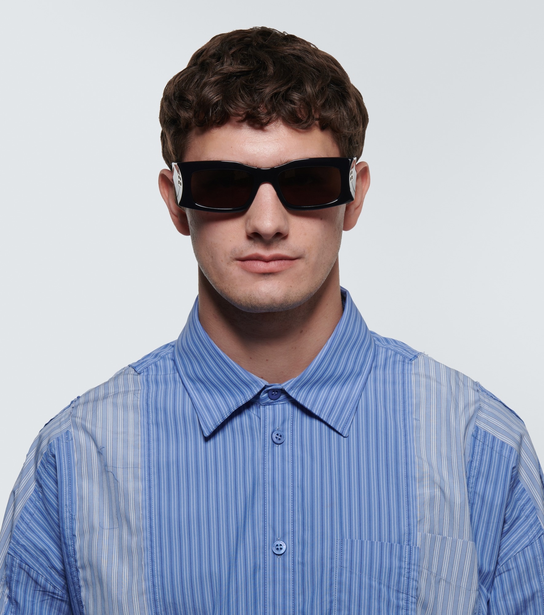 Rectangular sunglasses - 3