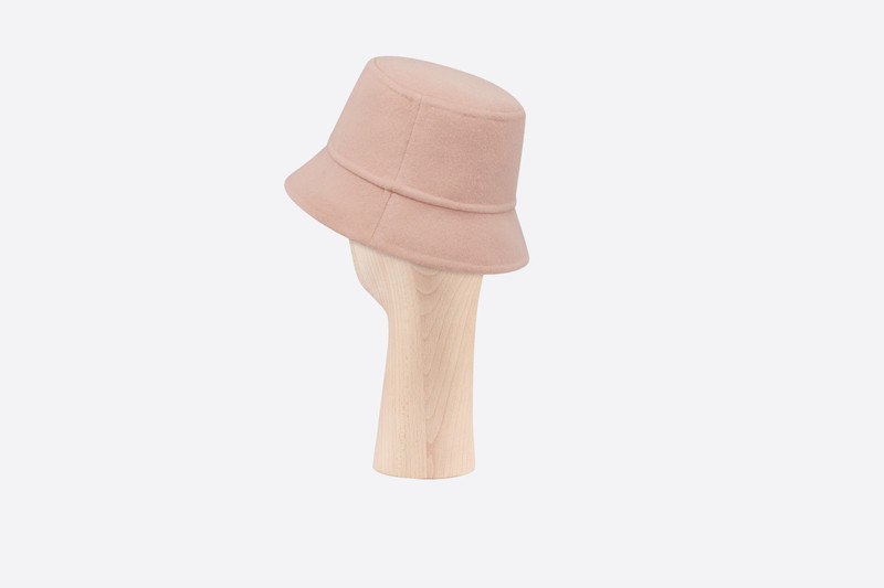 Dior Reversible Dior Chic Small Brim Bucket Hat outlook