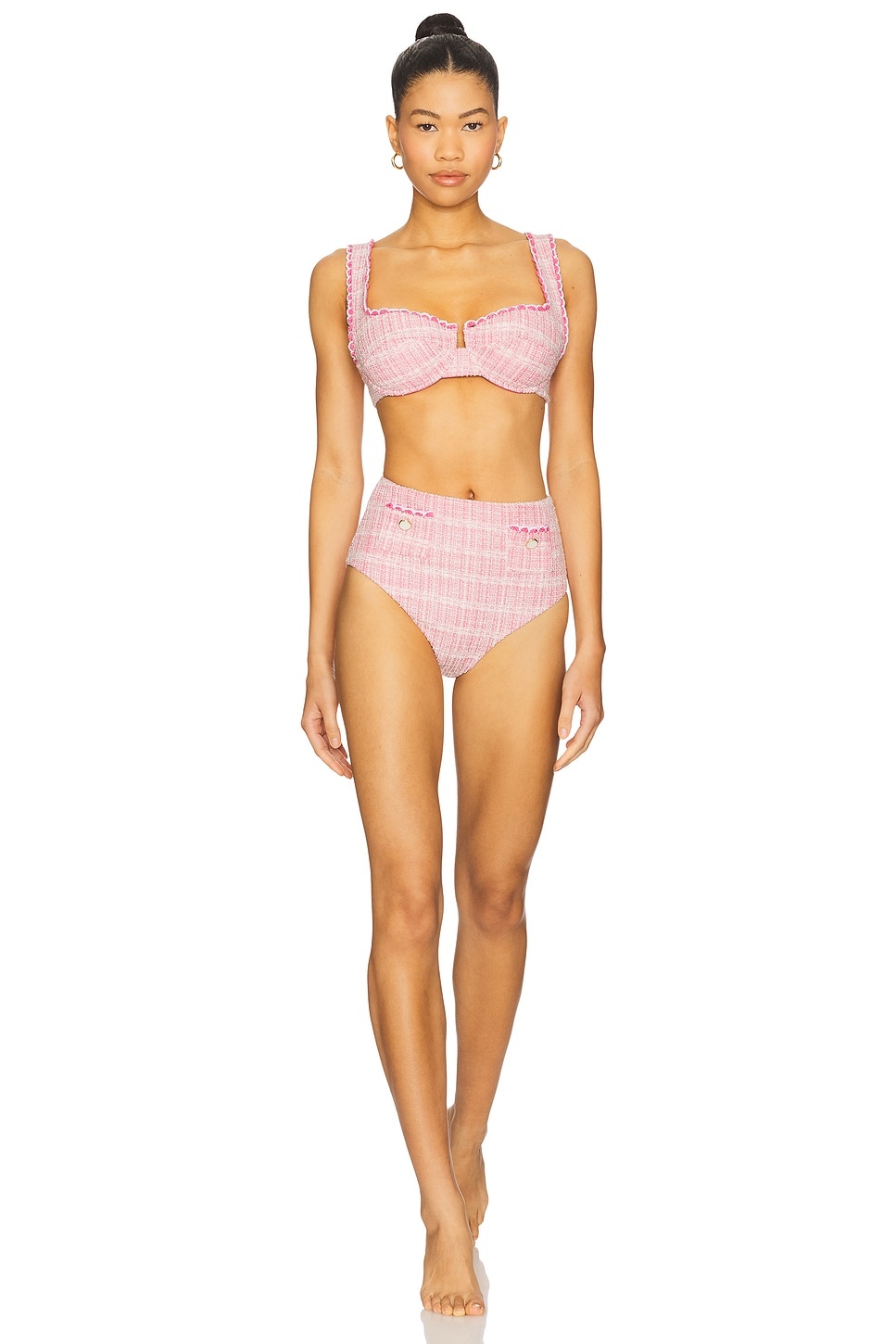 Klara Balconette Bikini Top - 4