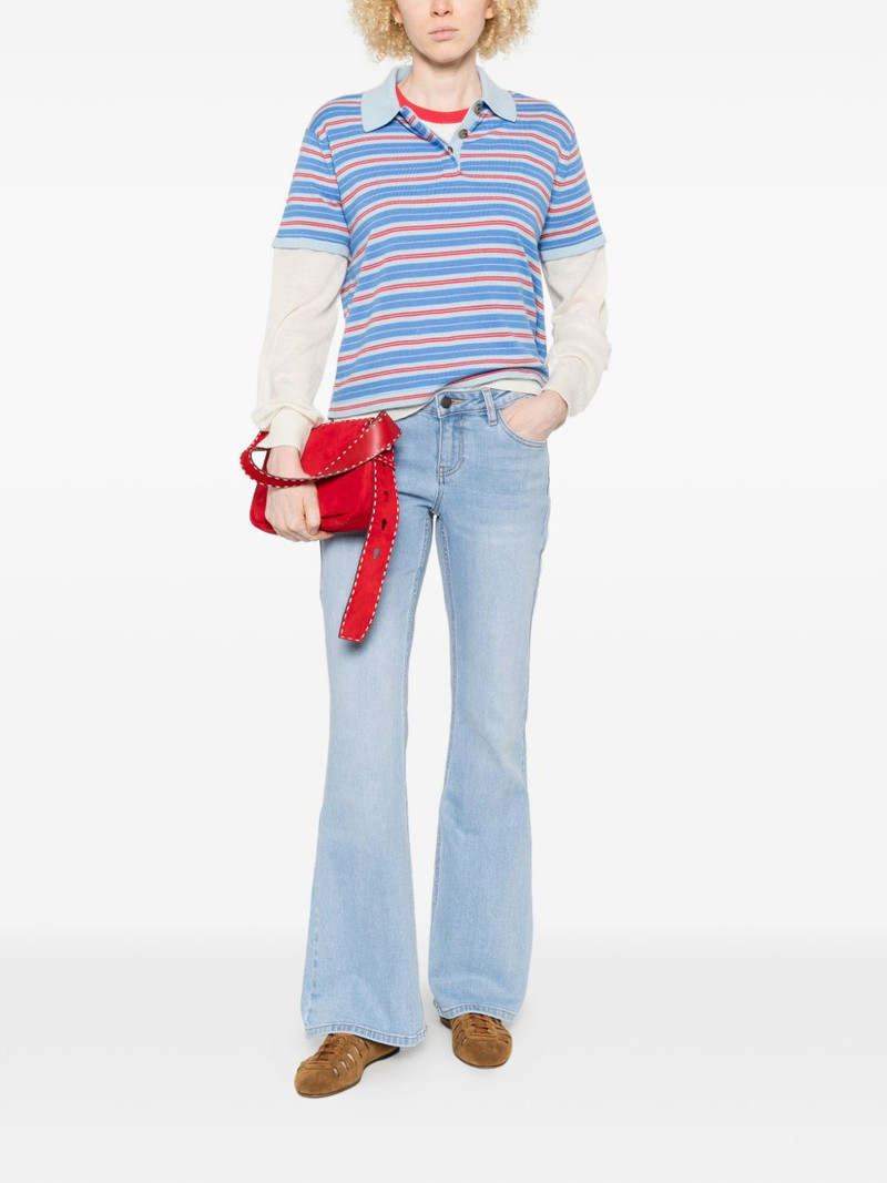 ELEH flared jeans outlook