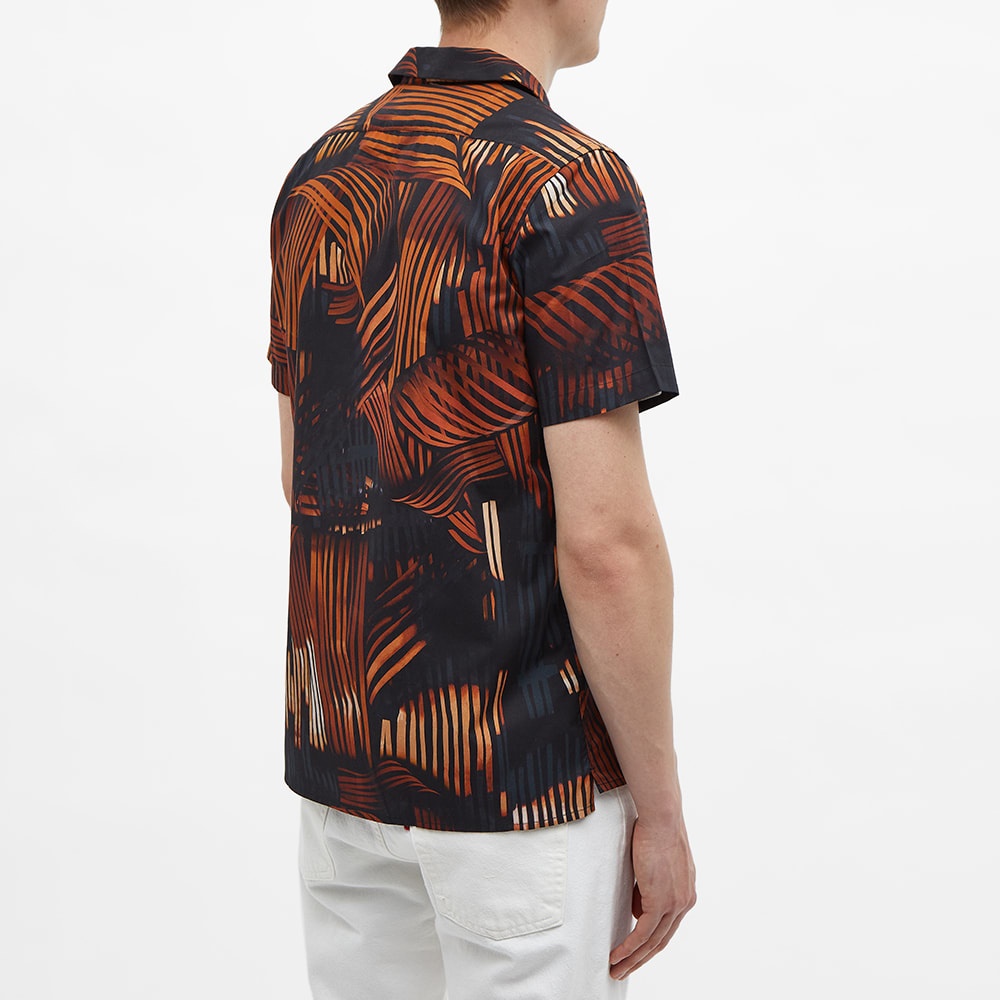 Paul Smith Grill Print Vacation Shirt - 5