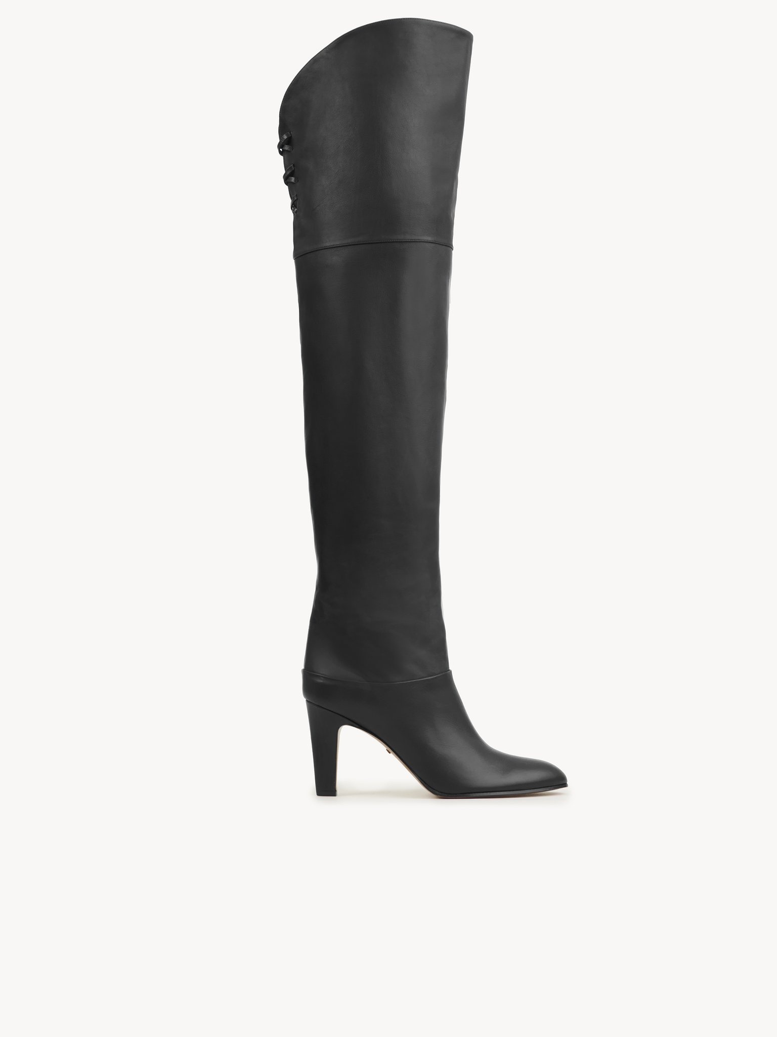 EVE THIGH HIGH BOOT - 1