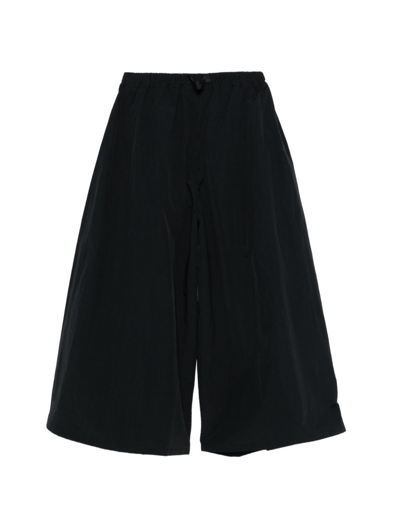 GRAMICCI buckle wide trousers outlook