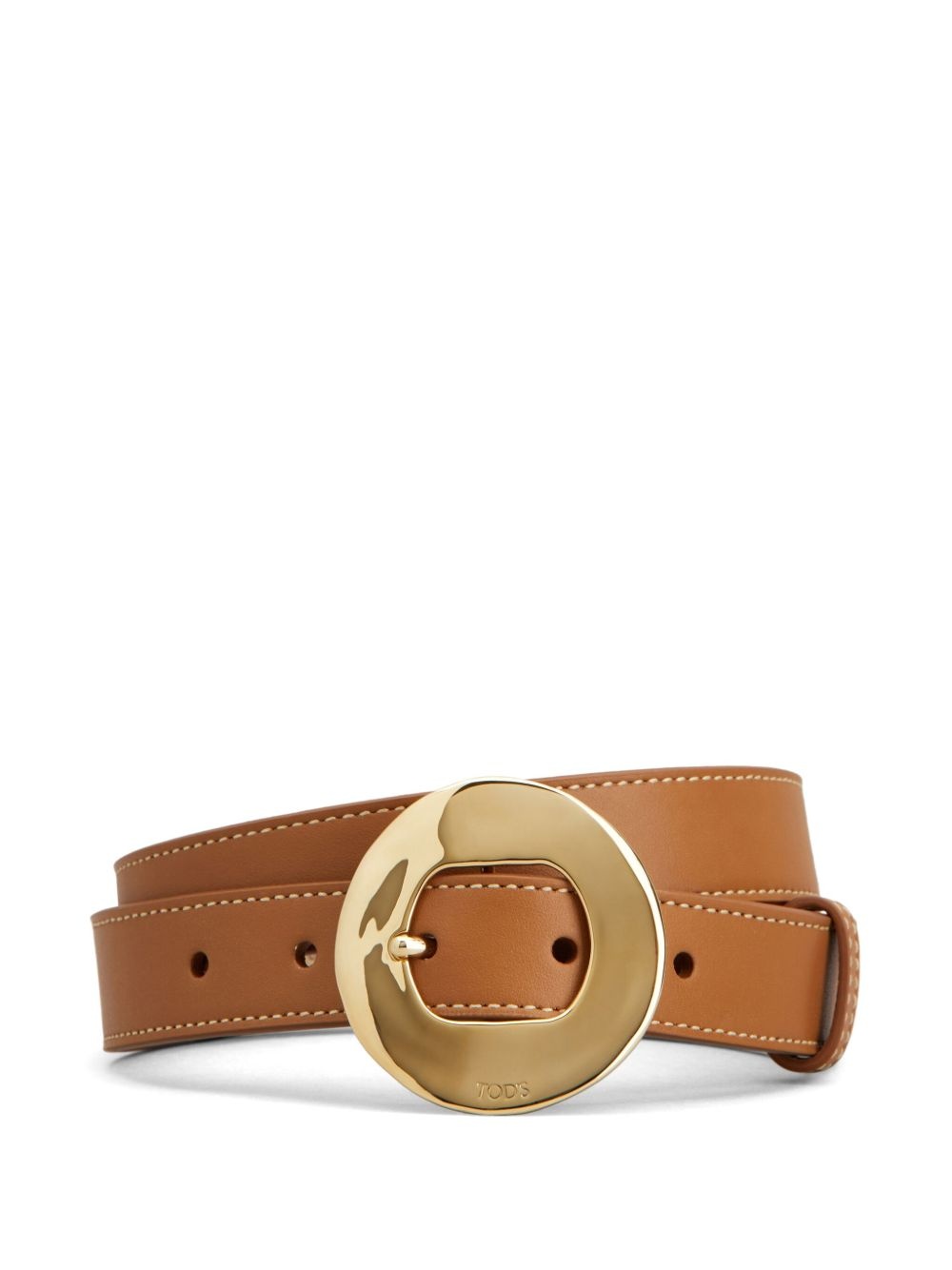 leather belt - 1