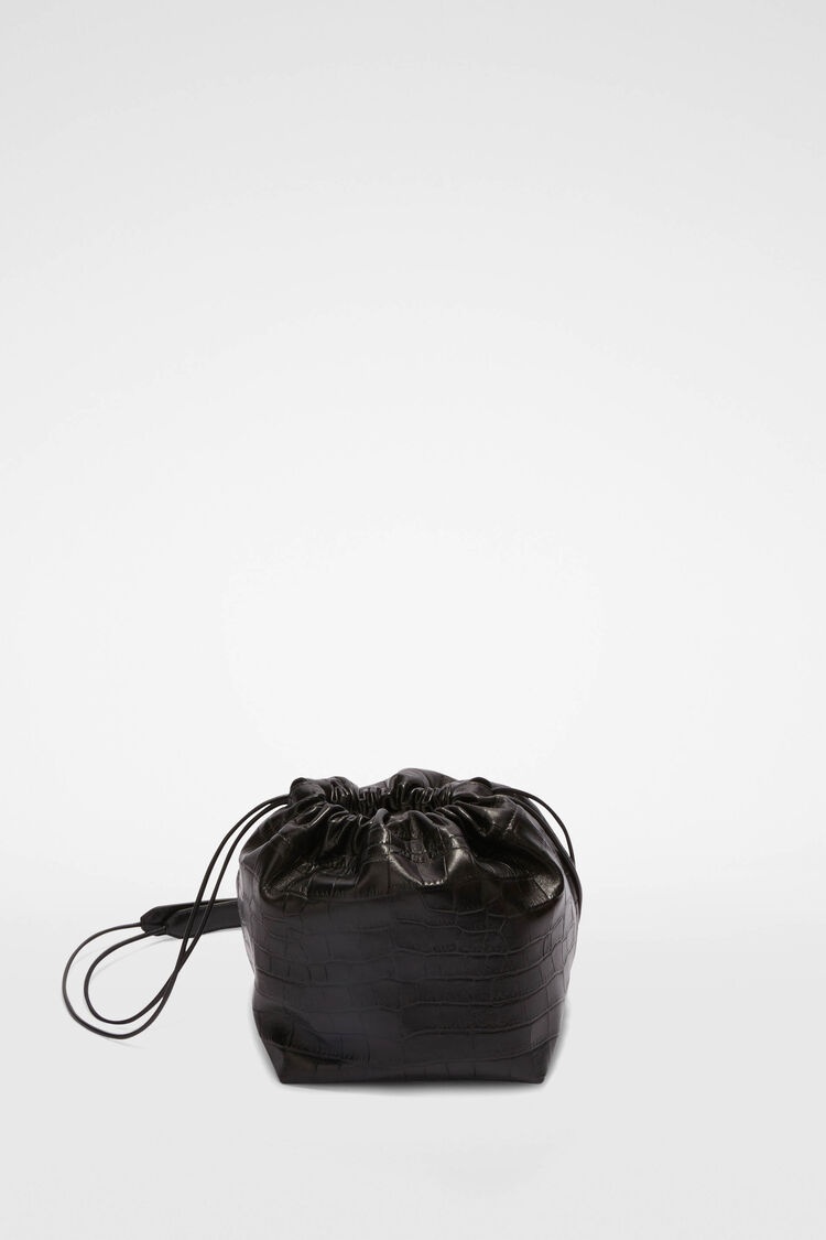 Drawstring Crossbody - 1