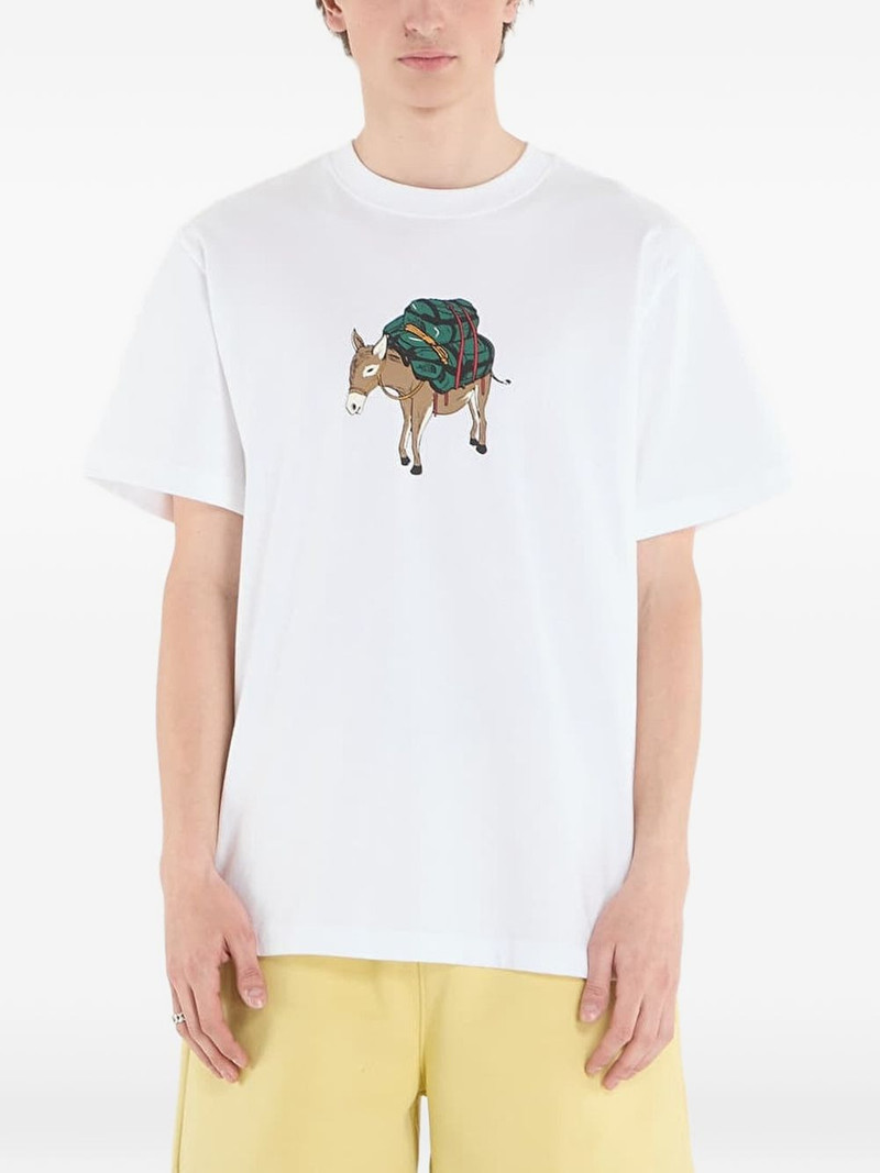 Donkey Taxi T-shirt 1