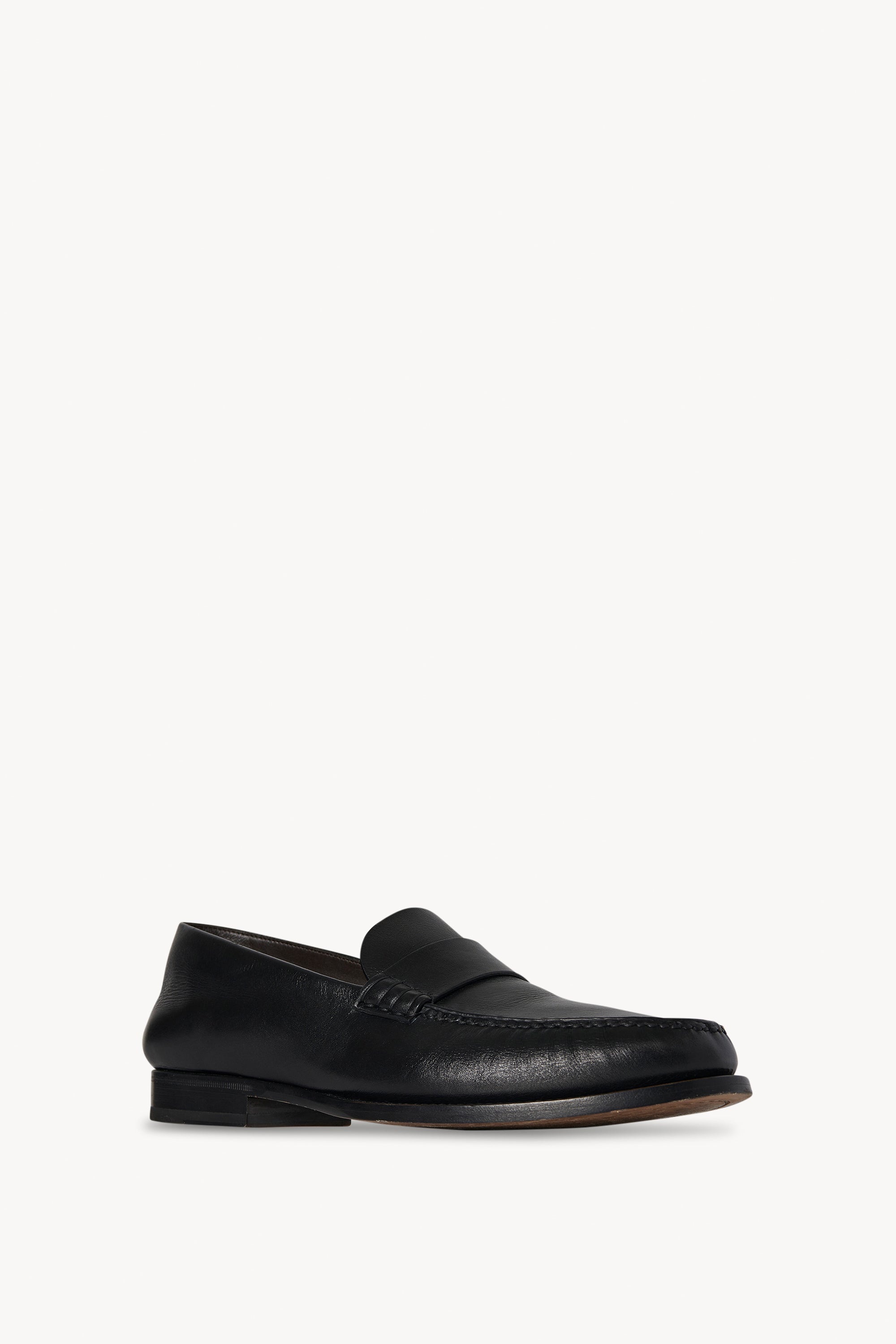 Novus Moccasin in Leather - 2